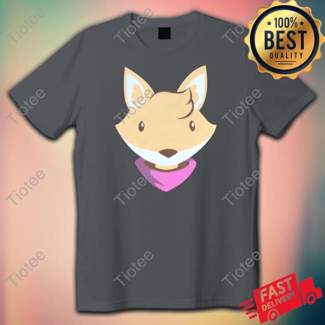 Trans Tunic Foxhead T-Shirt Trans Tunic Foxhead T-Shirt