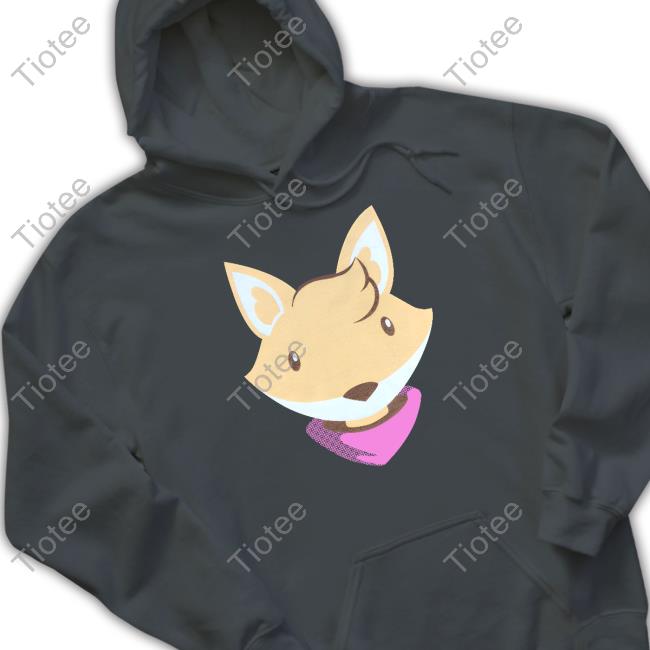 Trans Tunic Foxhead T-Shirt Trans Tunic Foxhead T-Shirt