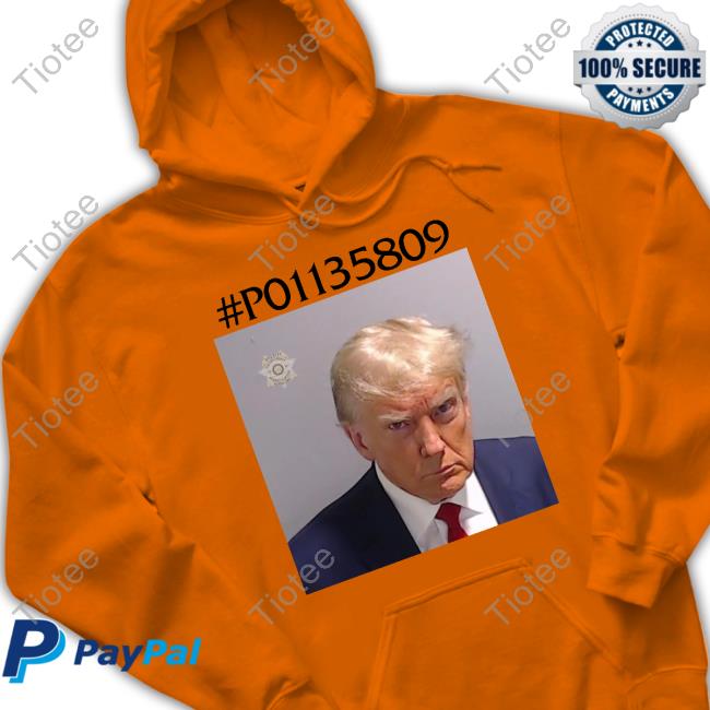 #P01135809 Trump Shirt