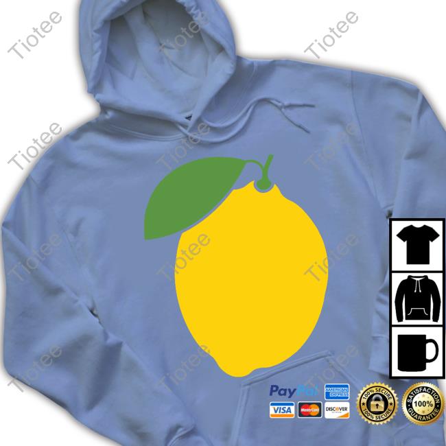 When Life Gives You Lemons, Becky Lynch Gets Lemon-Themed Merchandise