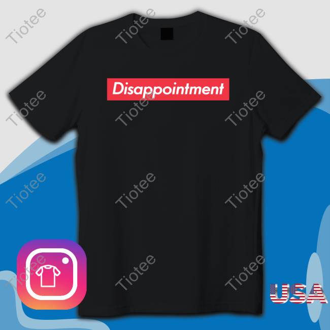 Official Duck Studios Disappointment T-Shirt Official Duck Studios Disappointment T-Shirt