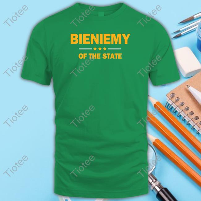 Official Wshingtontoday Dingeas Merch Washington Commanders Bieniemy Of The  State 2023 Shirt, hoodie, sweater, long sleeve and tank top