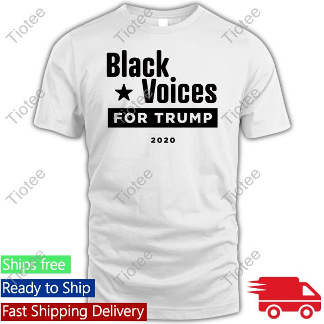 Dom Lucre Black Voices For Trump 2020 Shirt Dom Lucre Black Voices For Trump 2020 Shirt