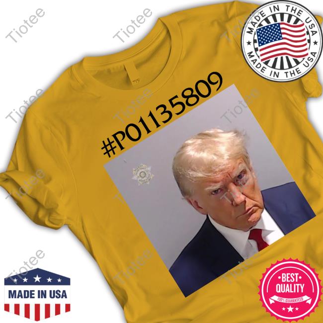 #P01135809 Trump Shirt #P01135809 Trump Shirt