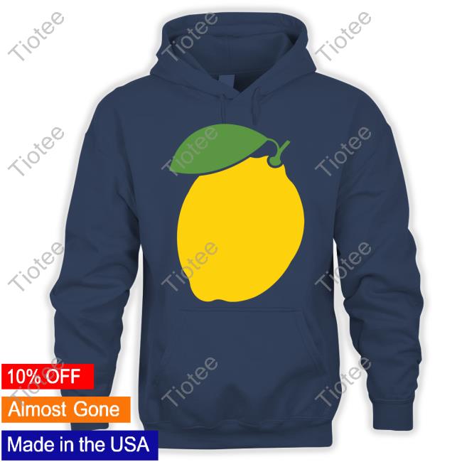 When Life Gives You Lemons, Becky Lynch Gets Lemon-Themed Merchandise