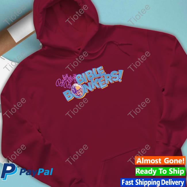 Official Hbo Shop Righteous Gemstones Baby Billy's Bible Bonkers T-Shirt Zach Harper Official Hbo Shop Righteous Gemstones Baby Billy's Bible Bonkers T-Shirt Zach Harper