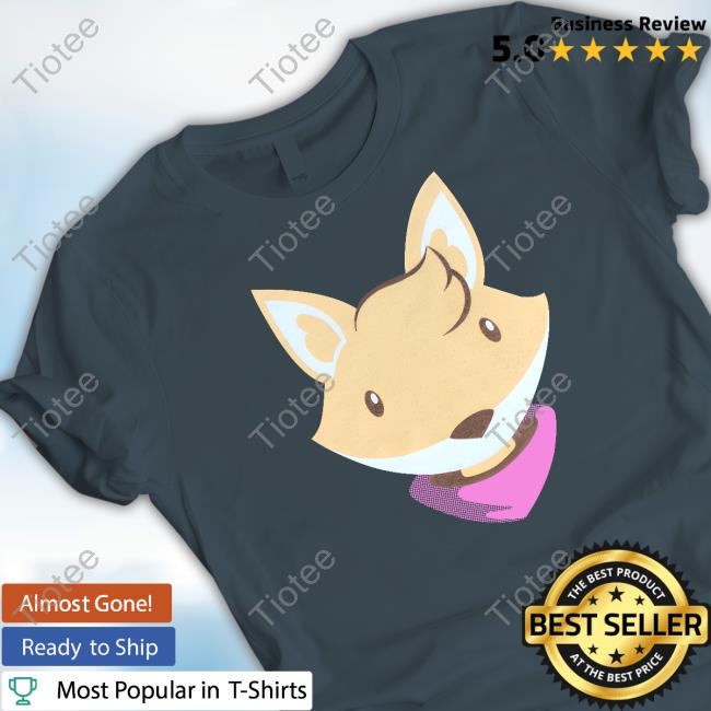 Trans Tunic Foxhead T-Shirt Trans Tunic Foxhead T-Shirt