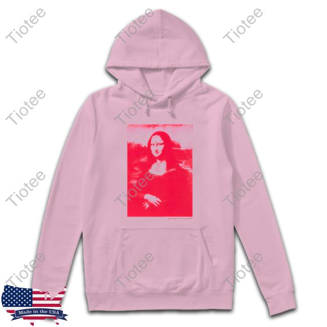 Rsvp Gallery X 21 Savage Mona Lisa T-Shirt - Tiotee 