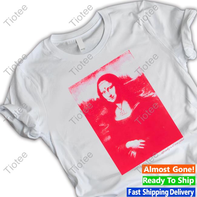 Rsvp Gallery X 21 Savage Mona Lisa T-Shirt - Tiotee 
