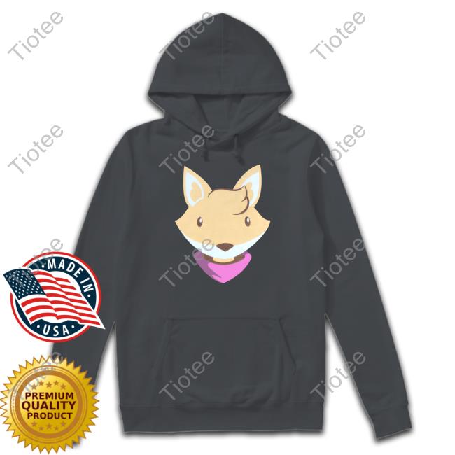 Trans Tunic Foxhead T-Shirt Trans Tunic Foxhead T-Shirt