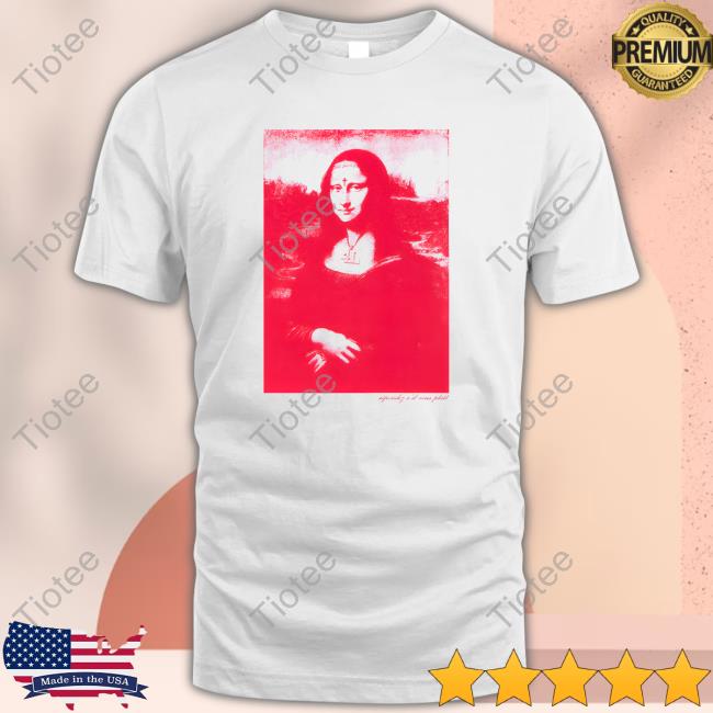 Rsvp Gallery X 21 Savage Mona Lisa T-Shirt - Tiotee 