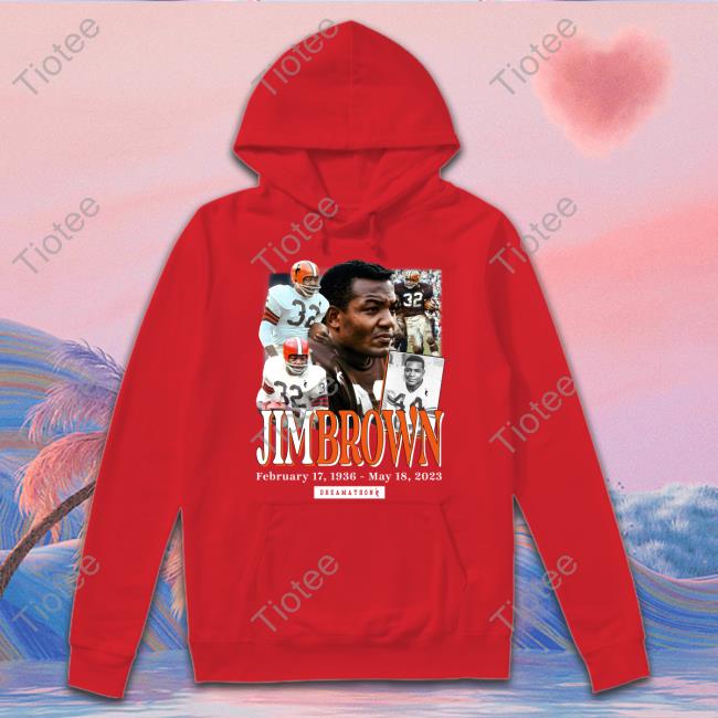 Official Mary Kay Cabot Jim Brown Dreamathon Shirt, hoodie, sweater, long  sleeve and tank top