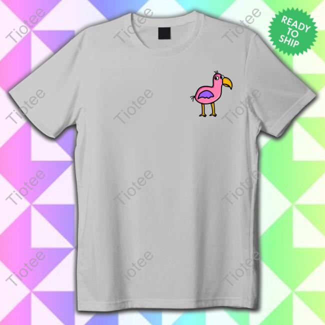 Opila Bird Garten Of Banban T-shirt