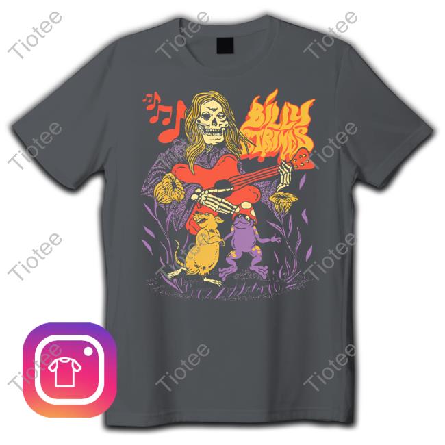 #8 Skeletar Billy Strings Shirts #8 Skeletar Billy Strings Shirts