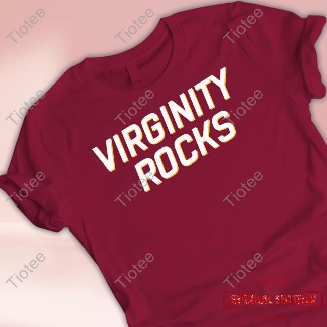 Official Danny Duncan Merch Virginity Rocks Hoodie Official Danny Duncan Merch Virginity Rocks Hoodie