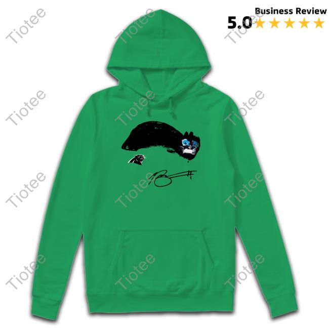 Carolina Panthers Hoodie Cheap 3D Spell-binding Carolina Panthers