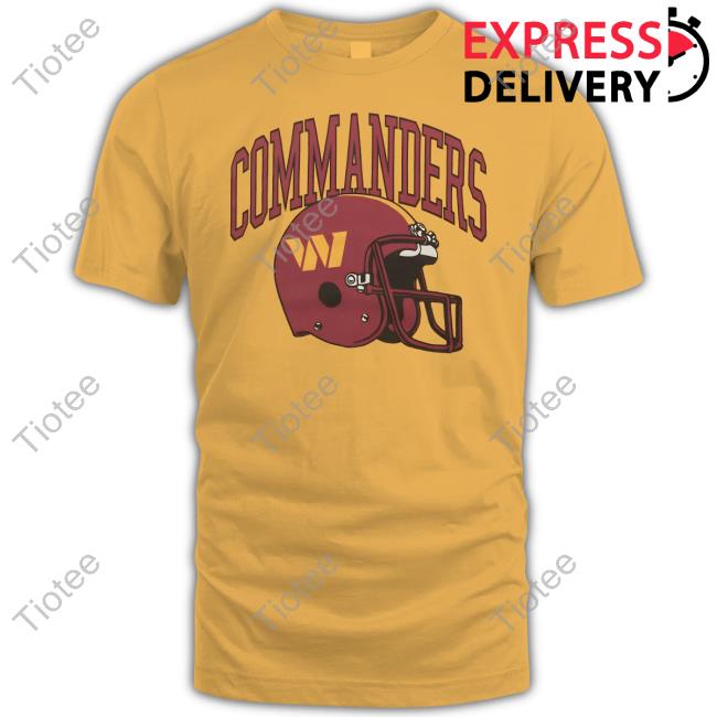 Lizzyapparel Washington Commanders Shirt. Washington Commanders Football Team Short Sleeve Tshirt