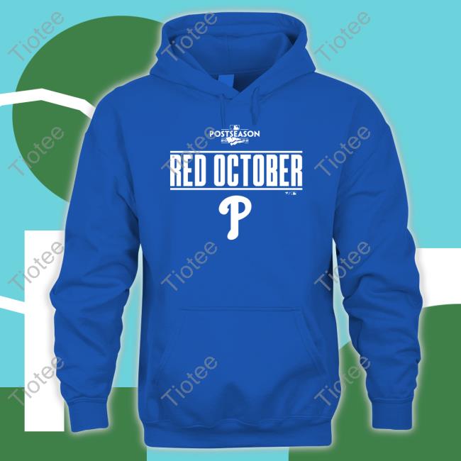 Philadelphia Phillies Fanatics Branded Youth 2022 Postseason