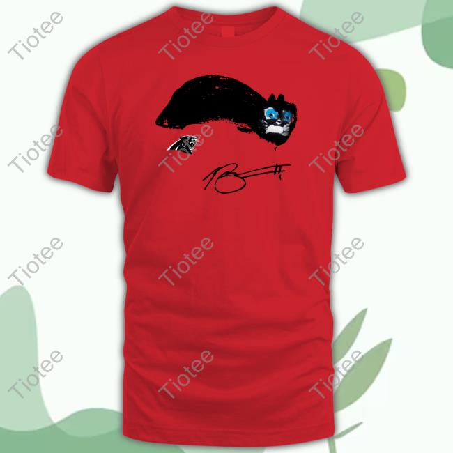 Bryce Young Draw Carolina Panthers Logo Shirt, hoodie, longsleeve,  sweatshirt, v-neck tee