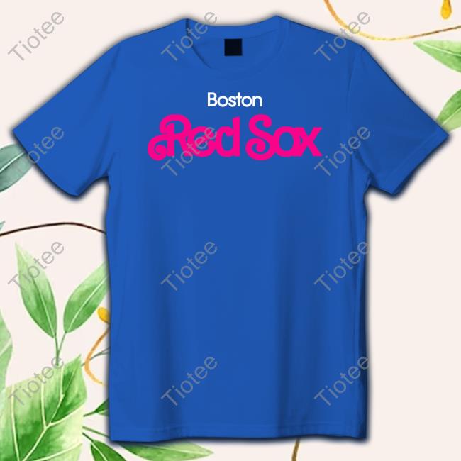 Red Sox Barbie Jersey, Navy