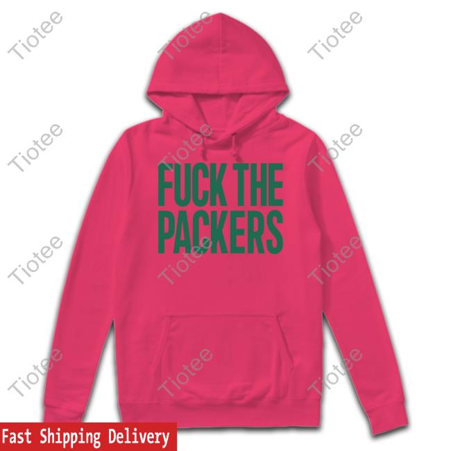 Packers Pink Shirt Bear