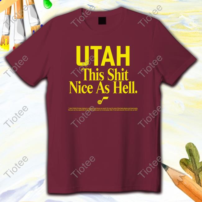 Love Utah Jazz Basketball' Women's Rolled Sleeve T-Shirt