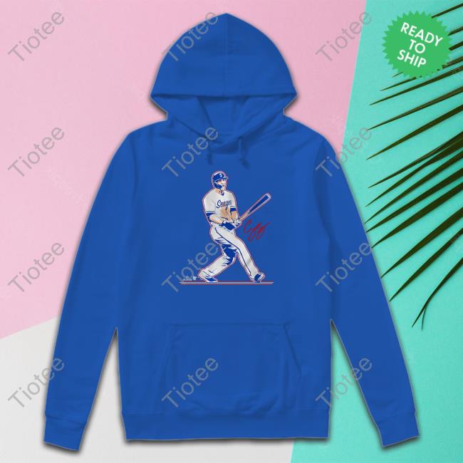 Corey seager online hoodie