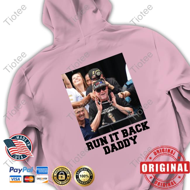 Official Michael Malone Run It Back Daddy Hoodie Official Michael Malone Run It Back Daddy Hoodie