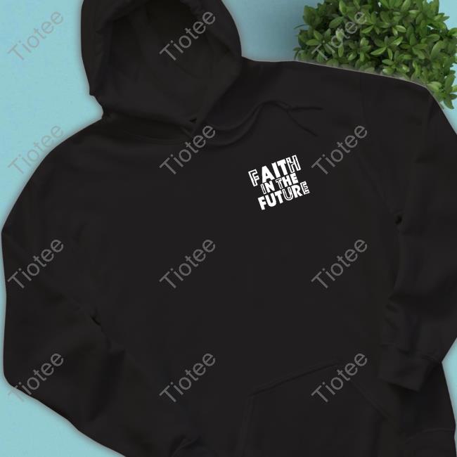 Louis Tomlinson Faith In The Future World Tour 2023 White Hoodie - Tiotee