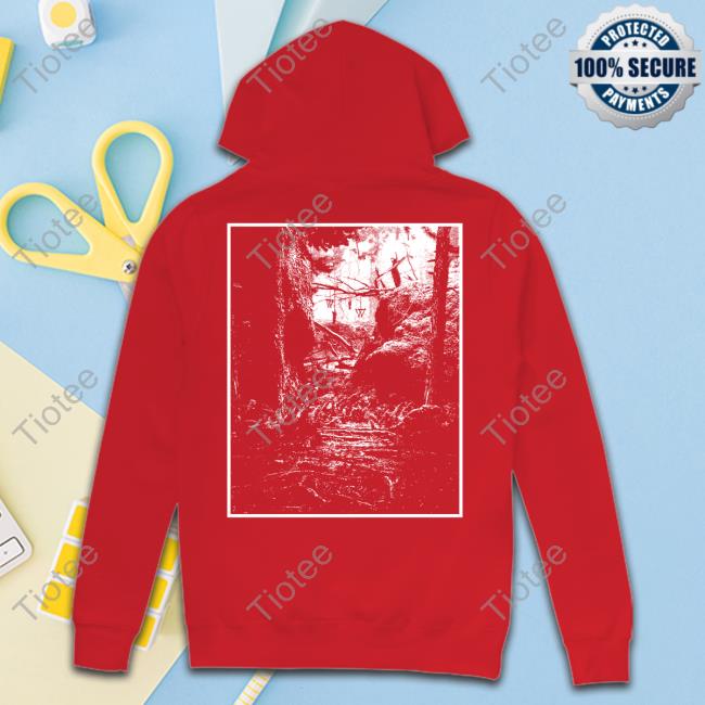 Official Alan Wake 2 Tee Official Alan Wake 2 Tee