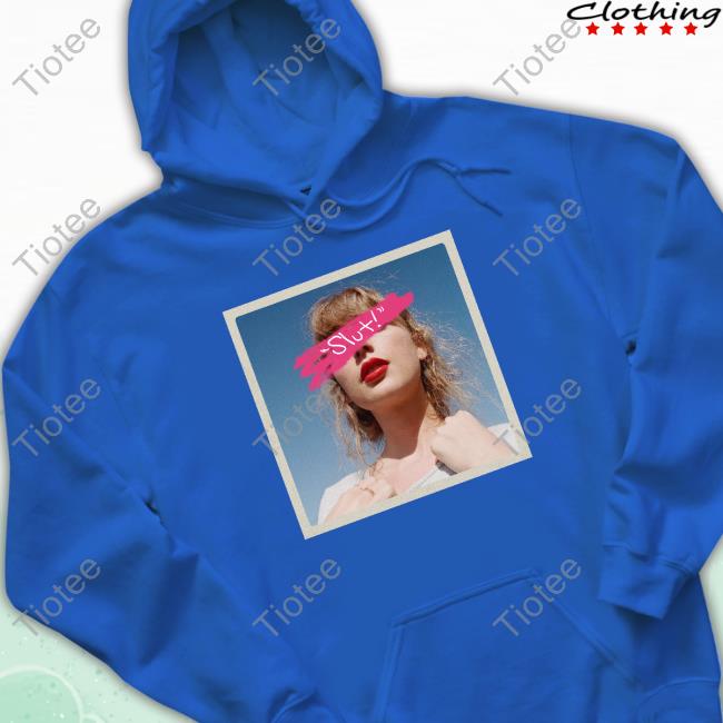 Taylor Swift Merch Slut Taylor’S Version T-Shirt Taylor Swift Merch Slut Taylor’S Version T-Shirt