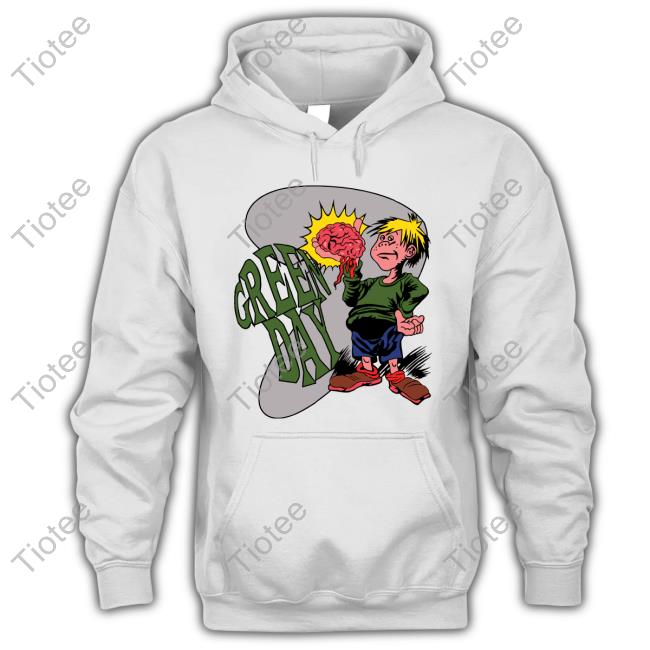 Warner Music Brain Boy Shirt Warner Music Brain Boy Shirt