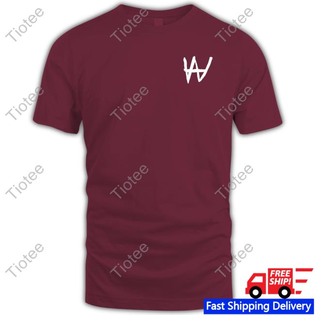 Official Alan Wake 2 Tee Official Alan Wake 2 Tee