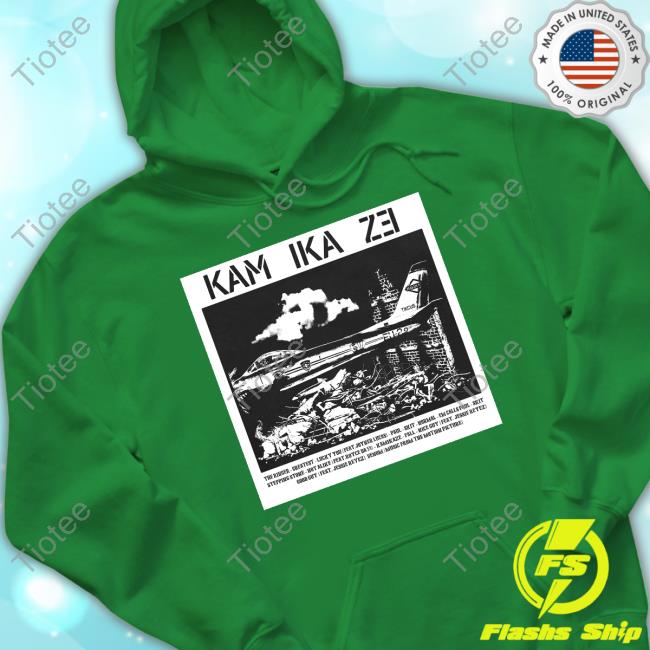 Eminem kamikaze hot sale cropped hoodie