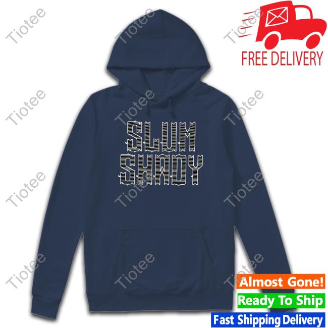 Official Eminem Slum Shady Shirts Official Eminem Slum Shady Shirts