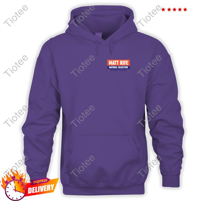 Matt Rife Merch Natural Selection Special Tee