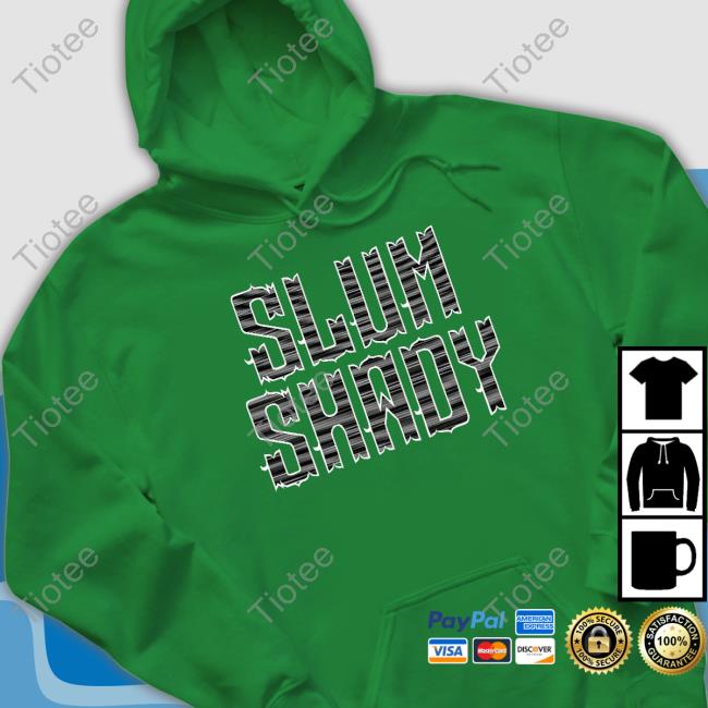 Official Eminem Slum Shady Shirts Official Eminem Slum Shady Shirts
