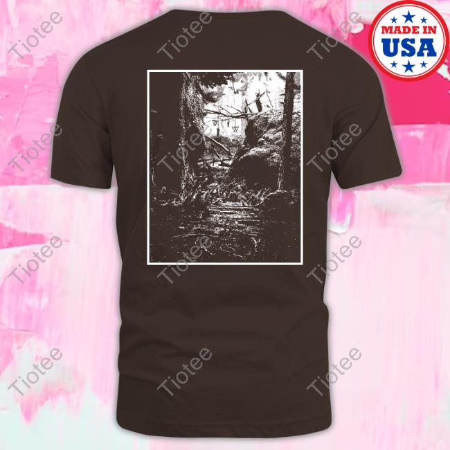 Official Alan Wake 2 Tee Official Alan Wake 2 Tee