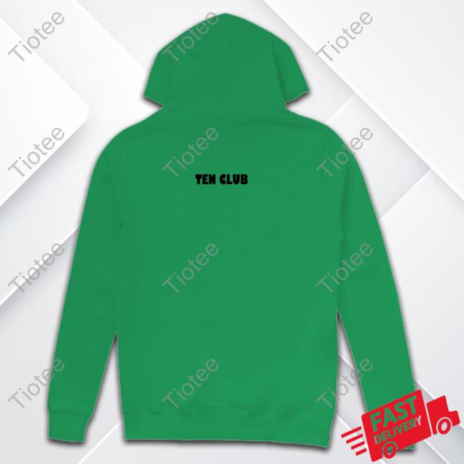 Design pearl jam ten club mookie blaylock shirt, hoodie, sweater
