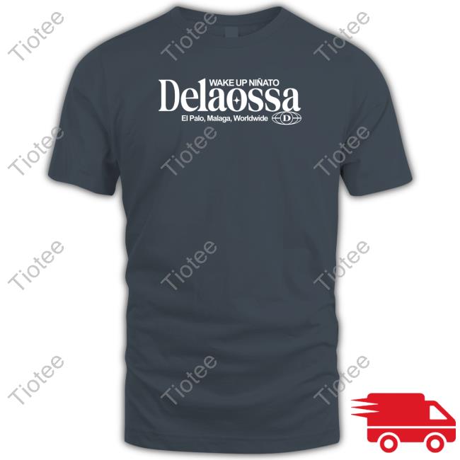 Official Delaossa Basics Black T Shirts Official Delaossa Basics Black T Shirts