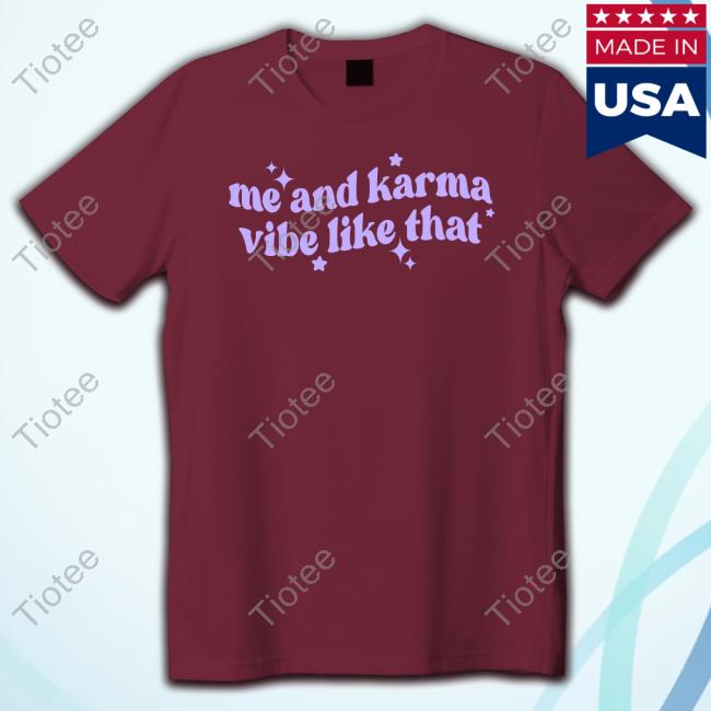 Official Diego Diegohxnrique Me And Karma Vibe Like That Shirt Taylor Swift The Eras Tour Official Diego Diegohxnrique Me And Karma Vibe Like That Shirt Taylor Swift The Eras Tour