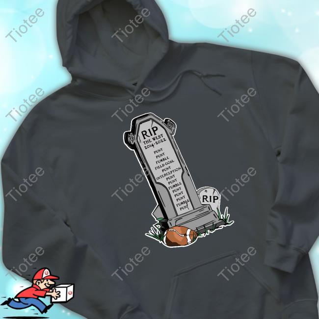 Barstool Sports Store Rip The West Sweatshirt Barstool Sports Store Rip The West Sweatshirt