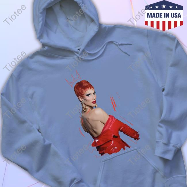 Official Mybestjudy Brooke Lynn Hytes Queen Bee Shirt Official Mybestjudy Brooke Lynn Hytes Queen Bee Shirt