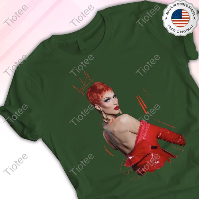 Official Mybestjudy Brooke Lynn Hytes Queen Bee Shirt Official Mybestjudy Brooke Lynn Hytes Queen Bee Shirt