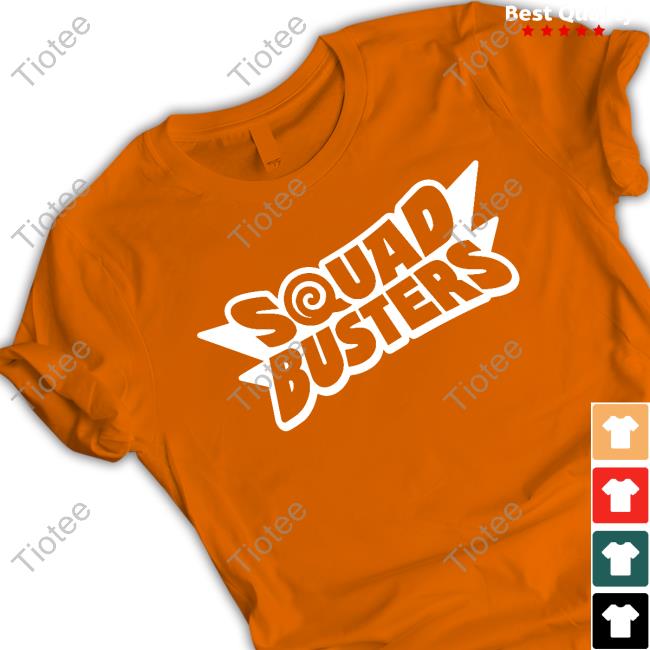 Squad Busters Logo Hoodie Squad Busters Logo Hoodie