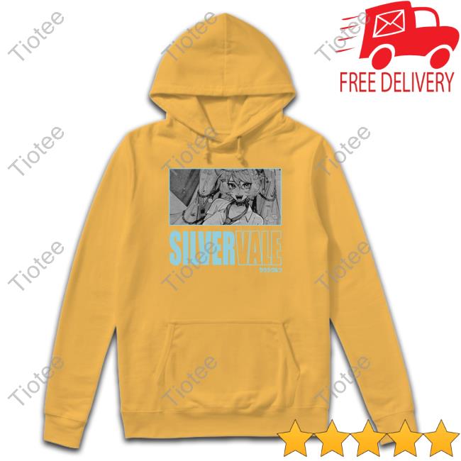 Silvervale Polaroid New Shirt