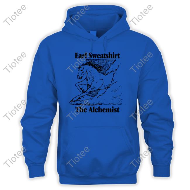 Official Earl Sweatshirt Merch The Alchemist My Brother The Wind Shirt Official Earl Sweatshirt Merch The Alchemist My Brother The Wind Shirt