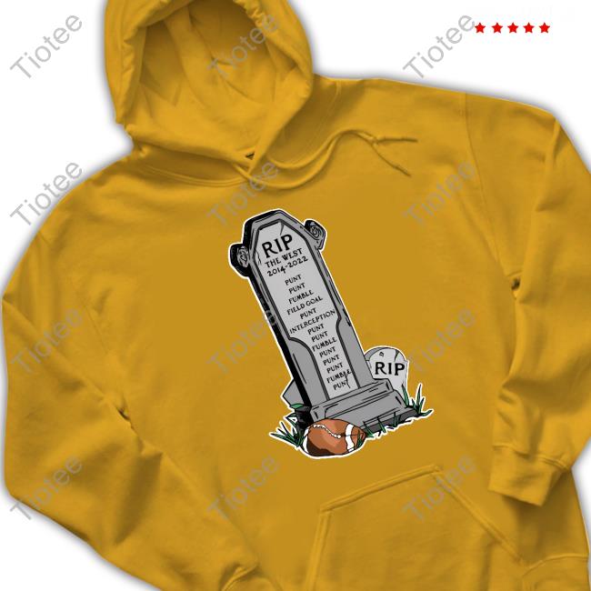 Barstool Sports Store Rip The West Sweatshirt Barstool Sports Store Rip The West Sweatshirt