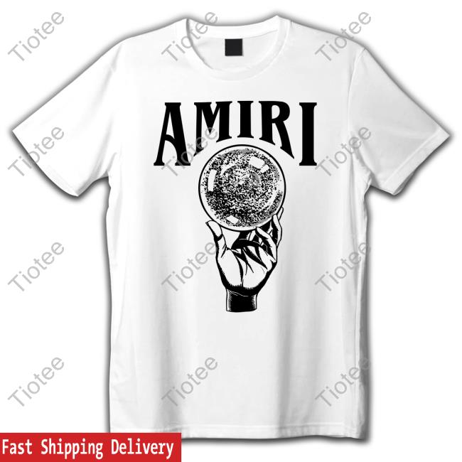 Amiri Crystal Ball T-Shirt