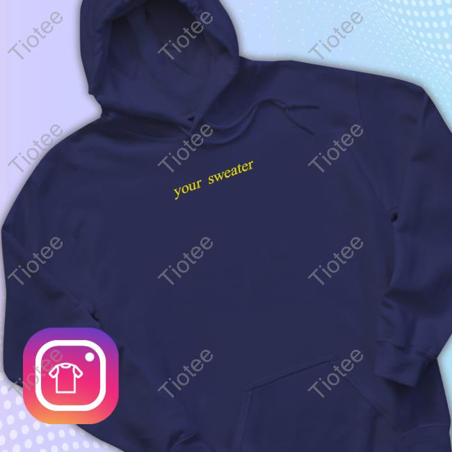 Heather sweater 2024 merch